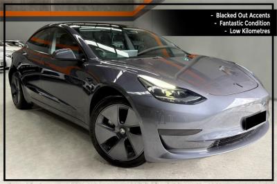 2021 Tesla Model 3 Standard Range Plus Sedan MY21 for sale in Smeaton Grange